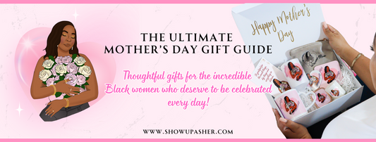 Mother's Day Gift Guide