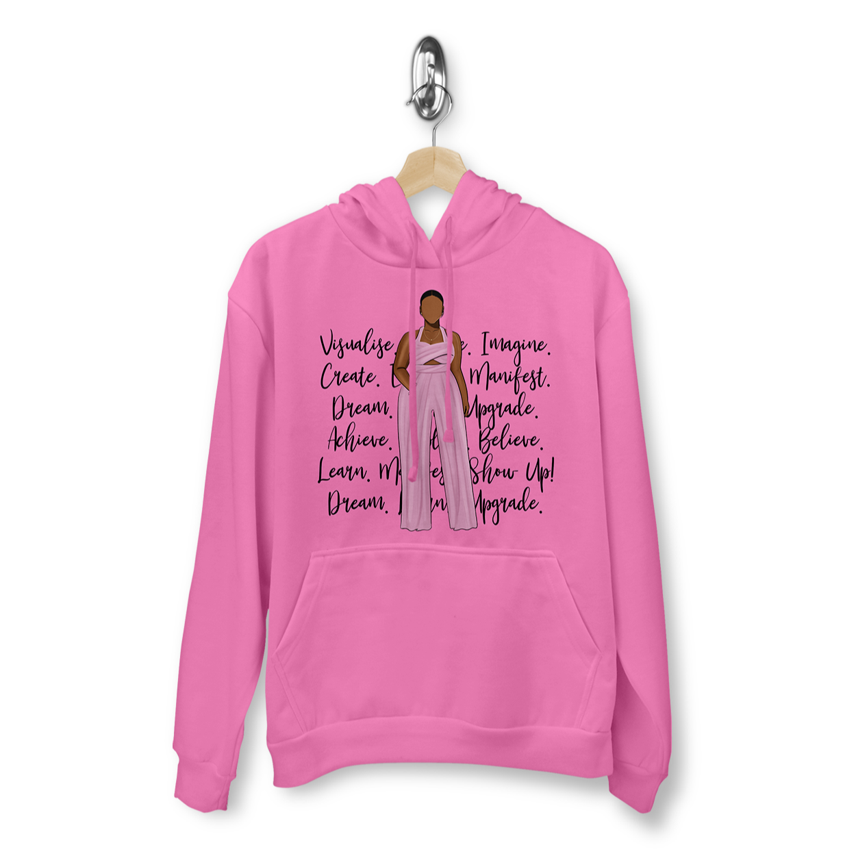 'Affirmation' Hoody