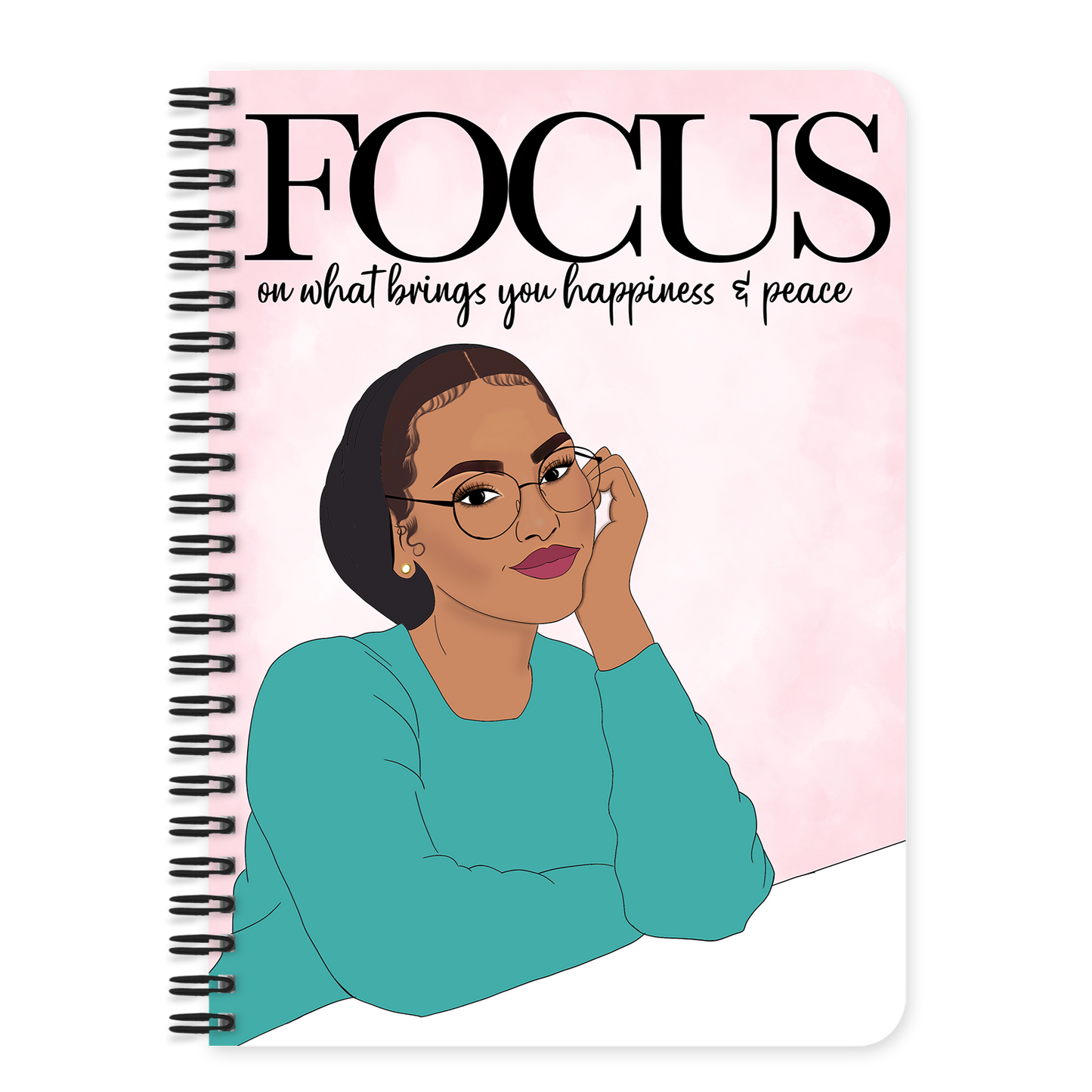 'Focus' Notebook