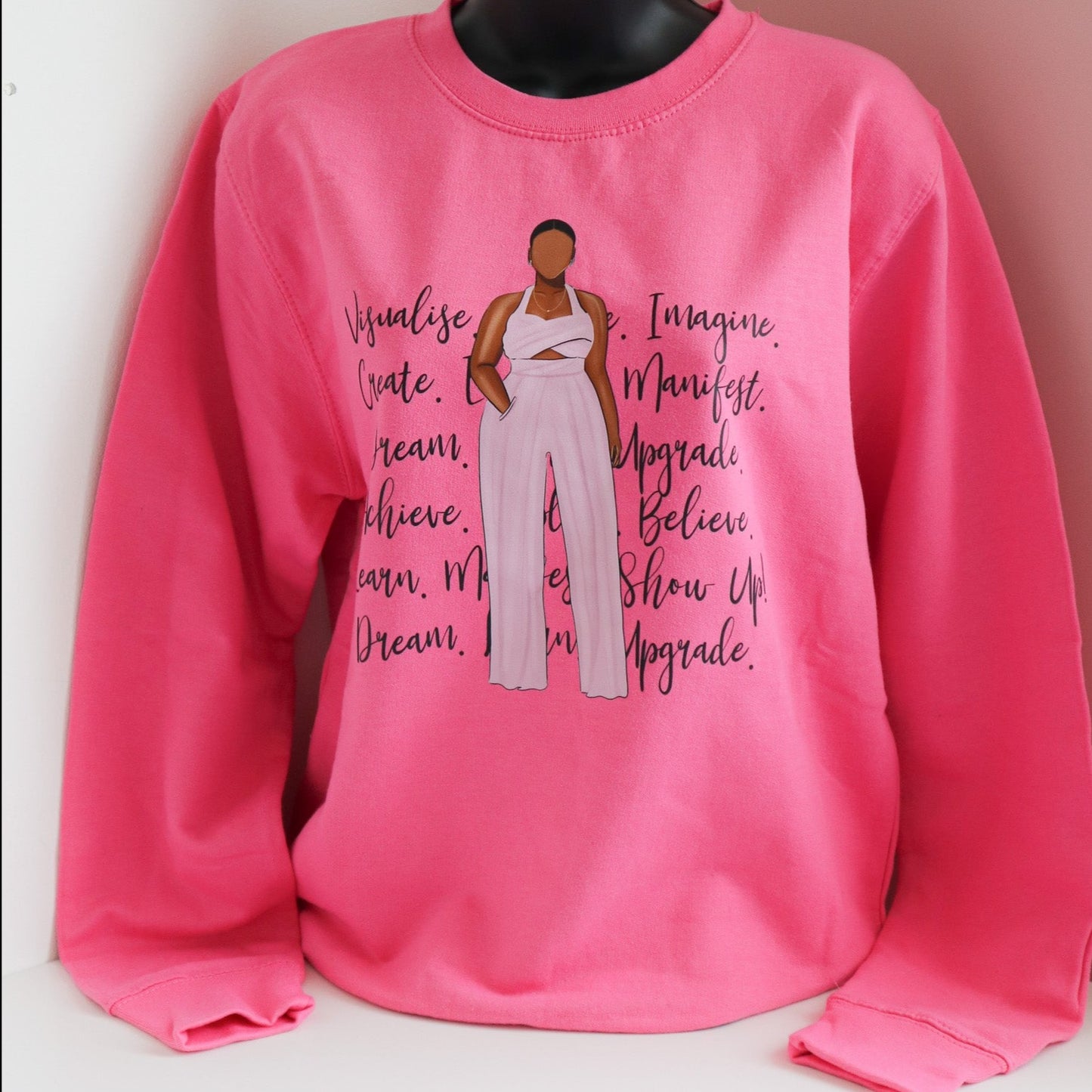 'Affirmation' Sweatshirt