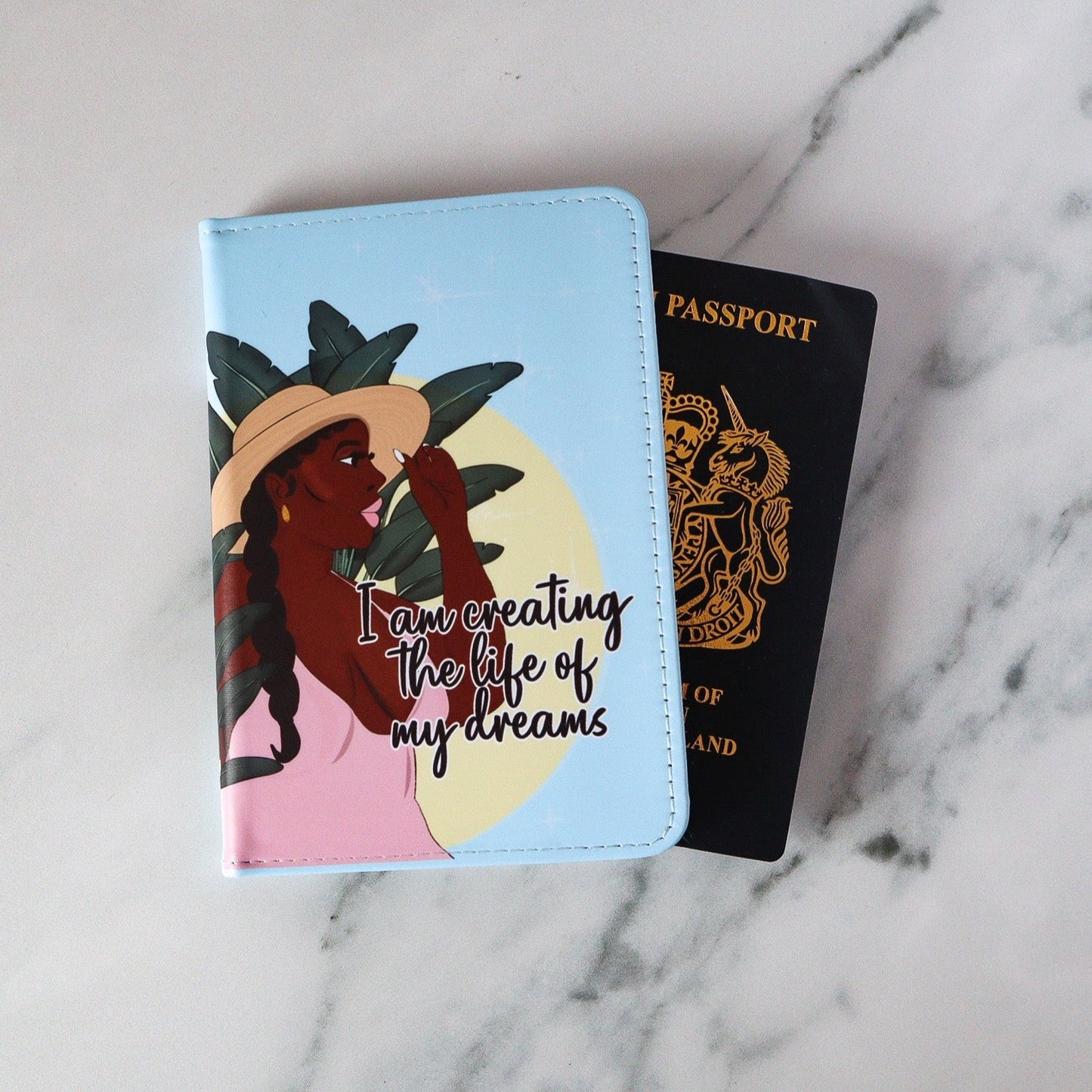 'Creating a life ' Travel Set' Travel Set