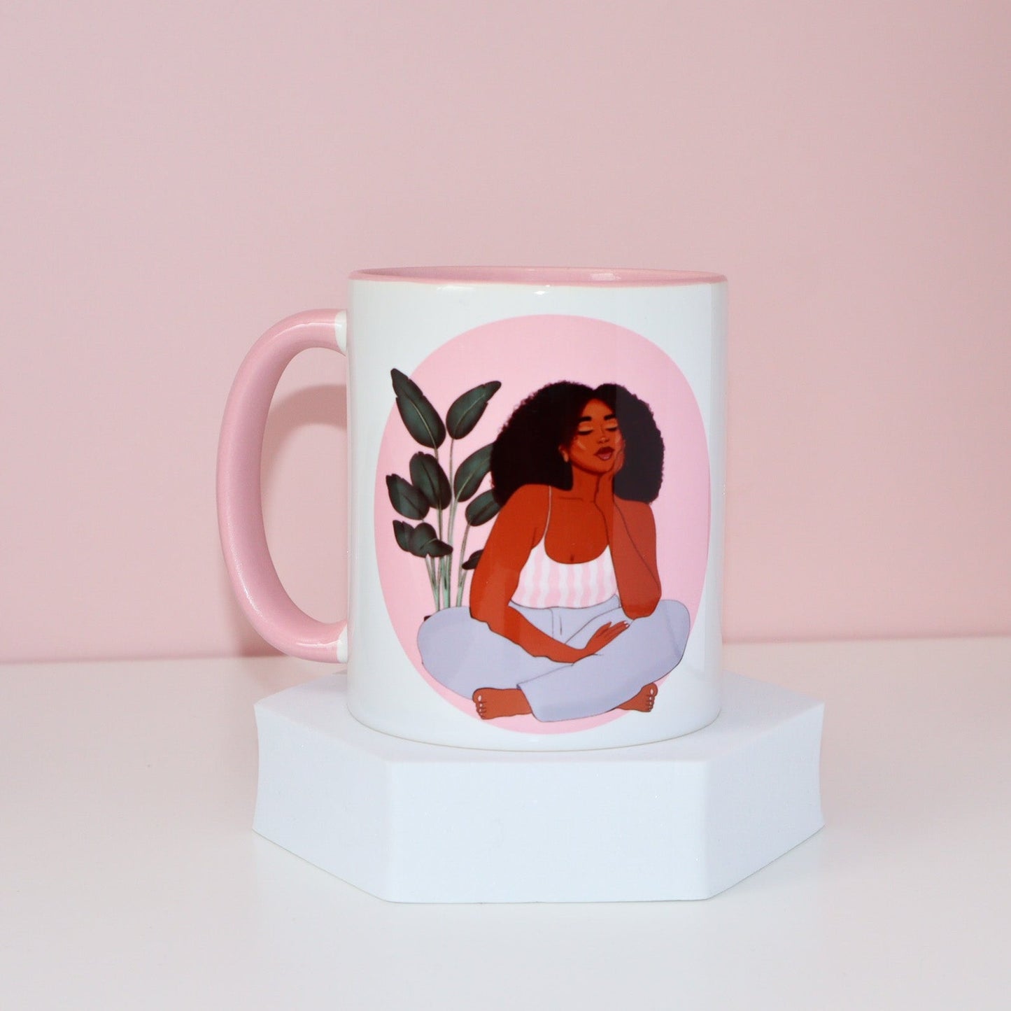 'Selfcare' Mug