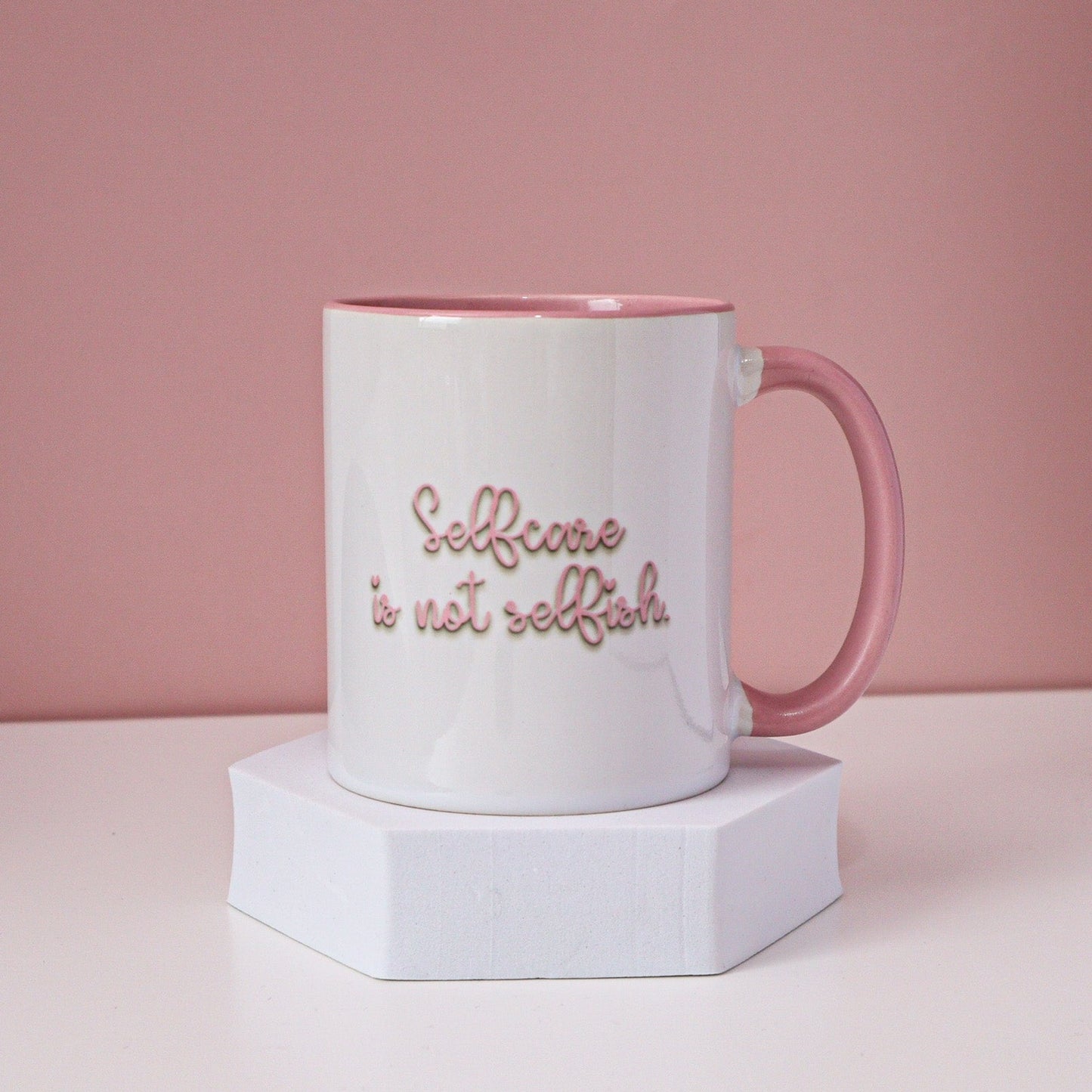 'Selfcare' Mug