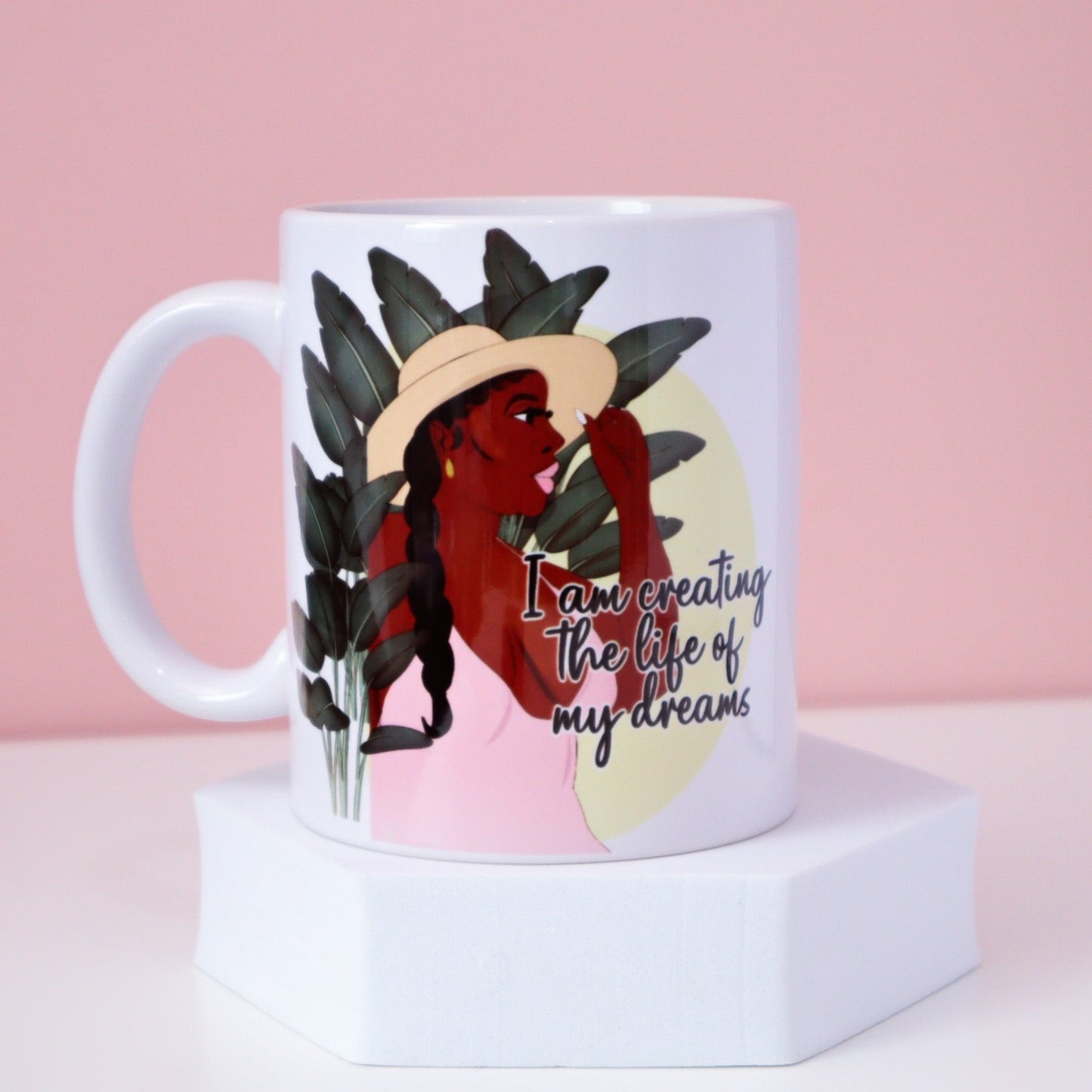 'Creating' Mug