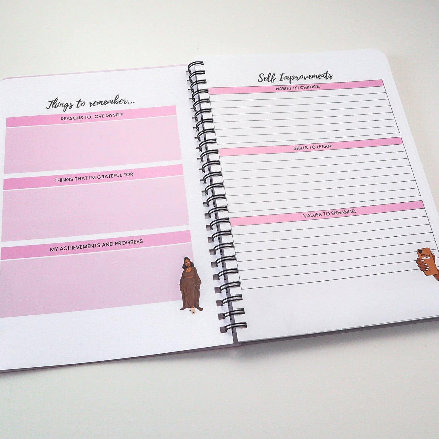 'Focus' Notebook