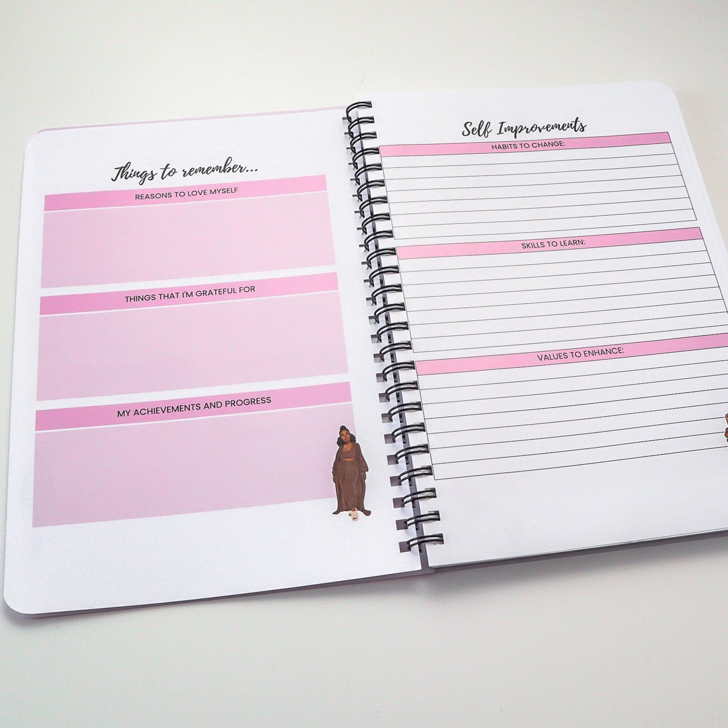 'I am' Notebook