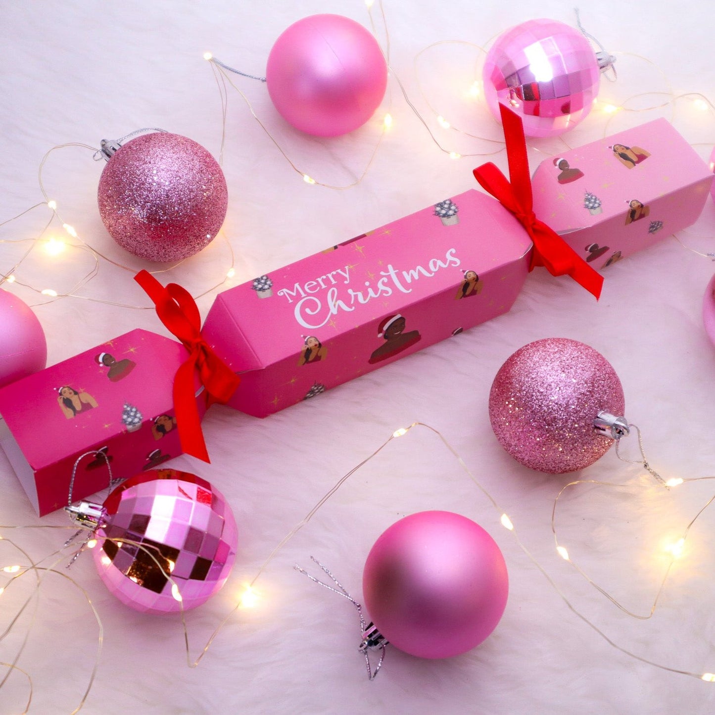 Show Up As Her Limited Edition Christmas Cracker