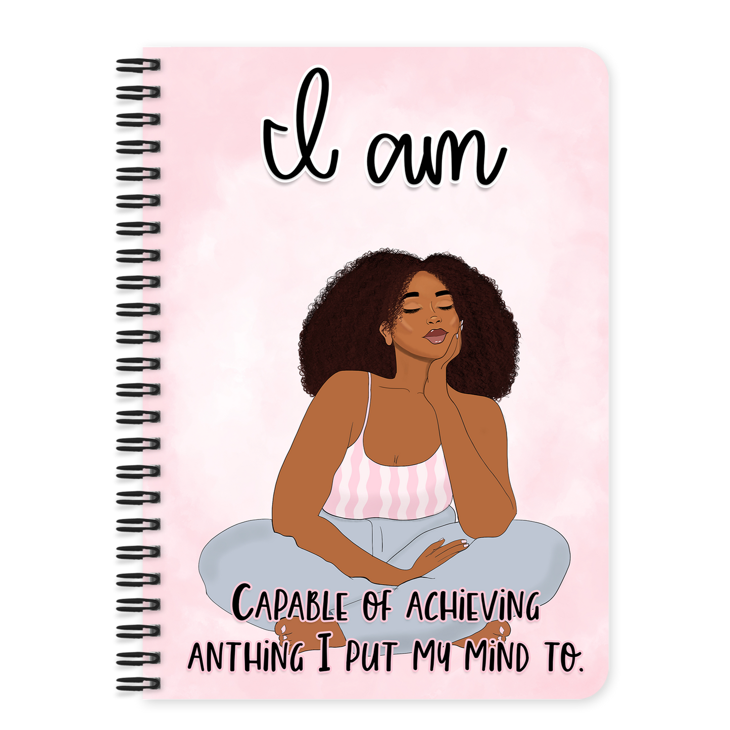 'I am' Notebook