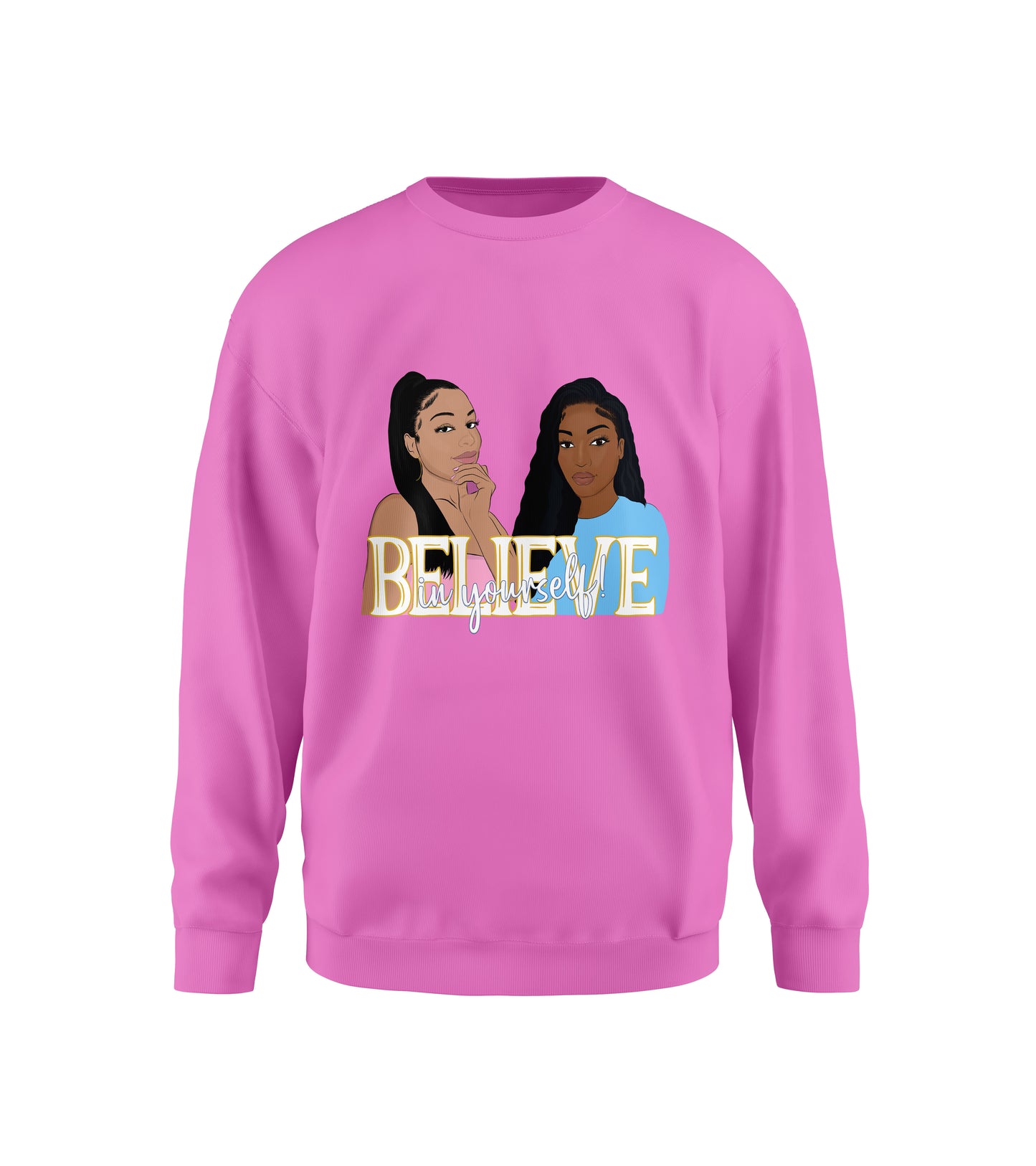 'Believe' Sweatshirt