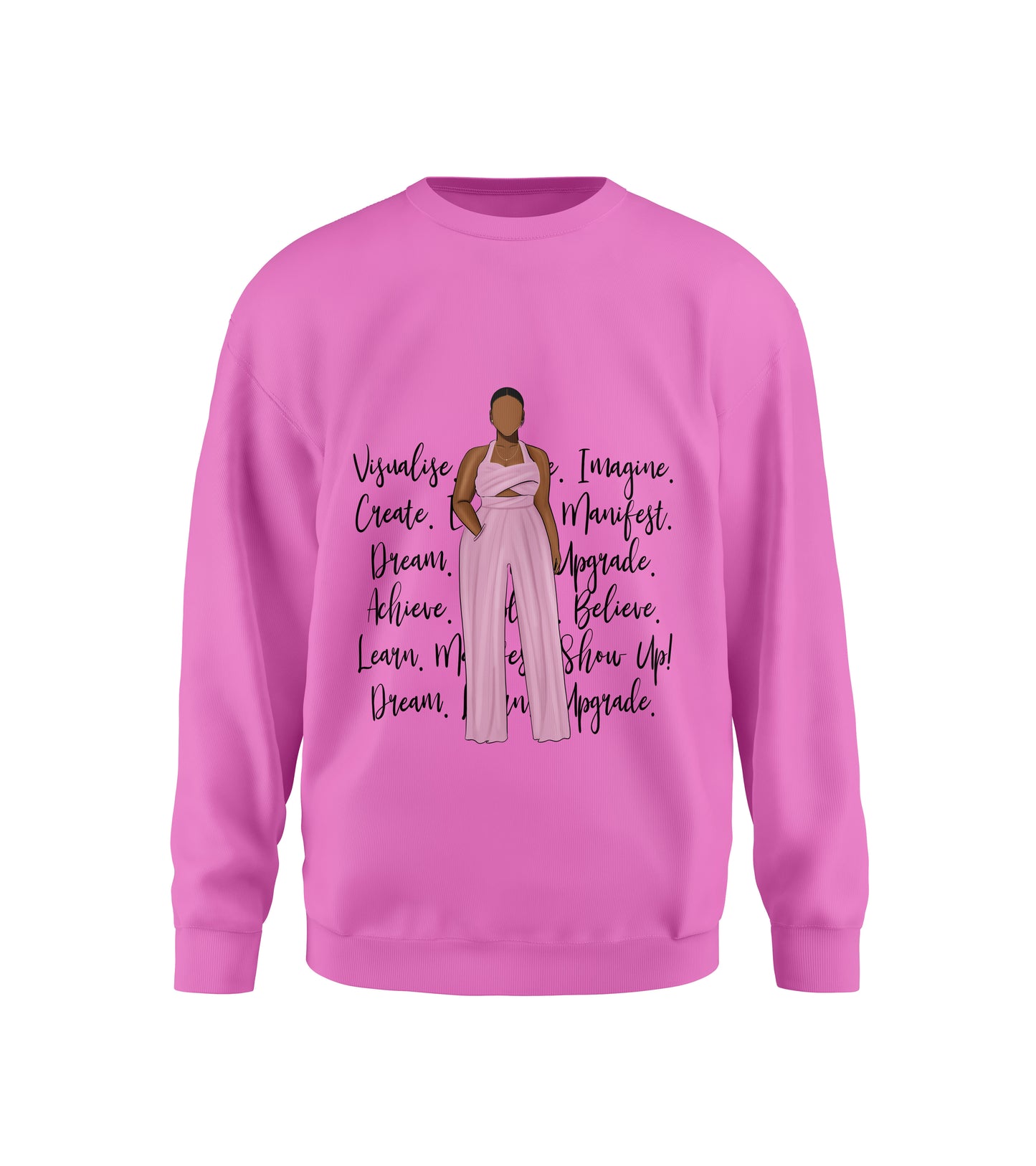 'Affirmation' Sweatshirt