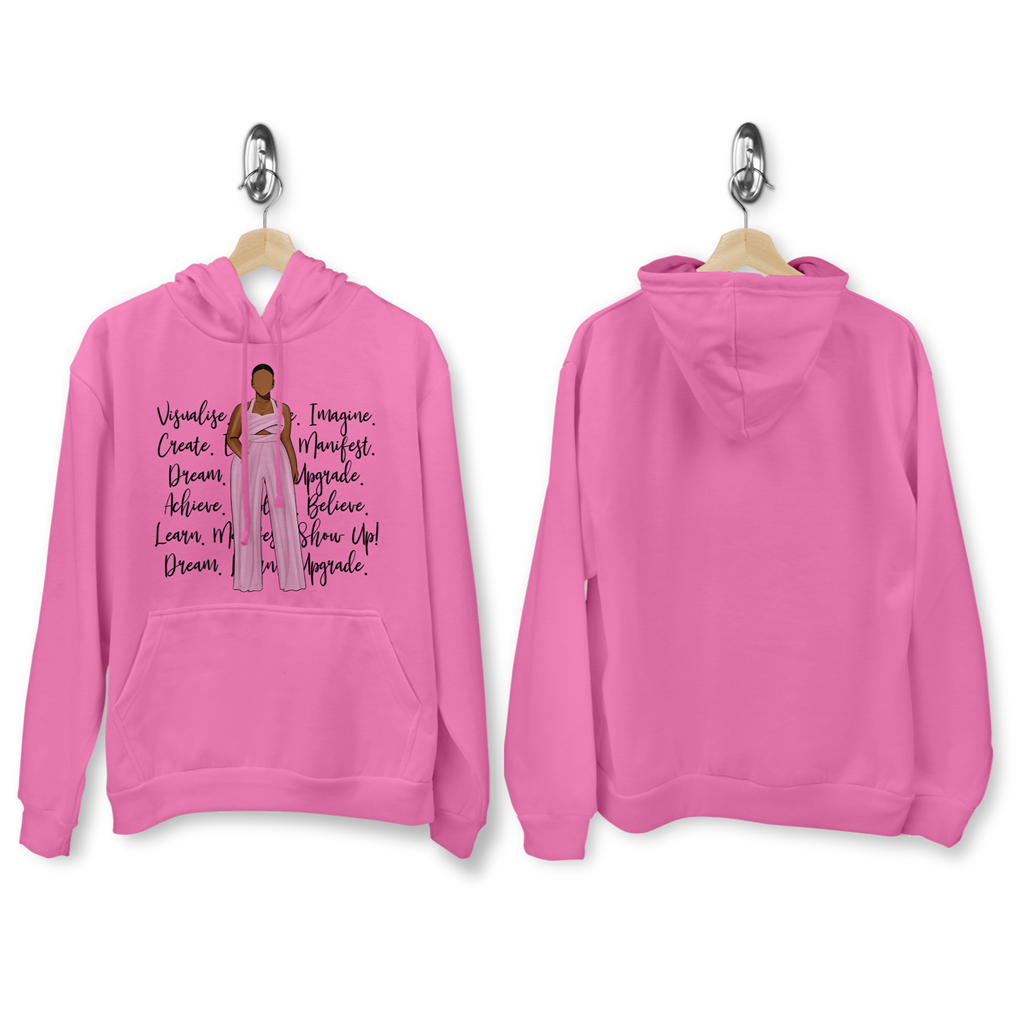 'Affirmation' Hoody