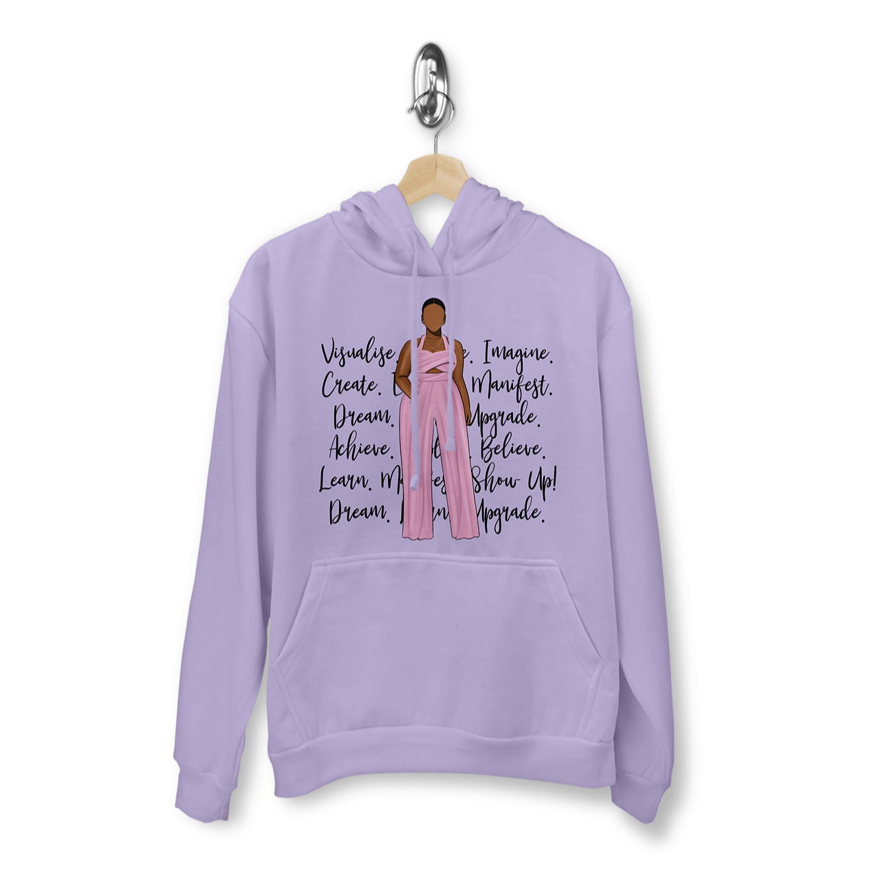 'Affirmation' Hoody