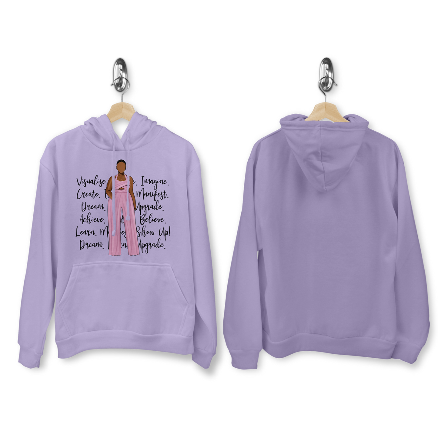 'Affirmation' Hoody