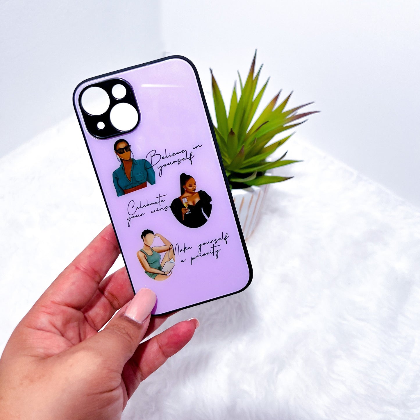 'Affirmation' Phonecase