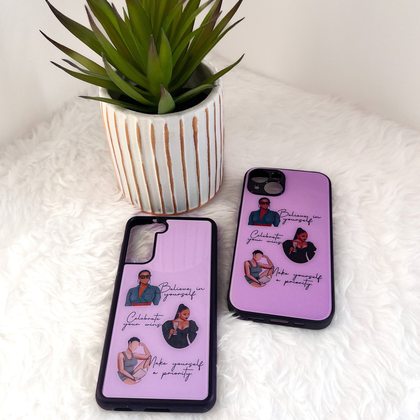 'Affirmation' Phonecase