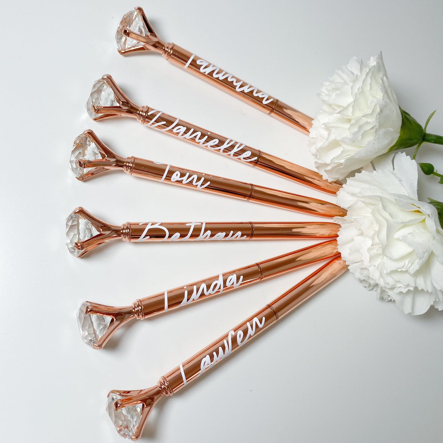 Personalised Diamond Pen