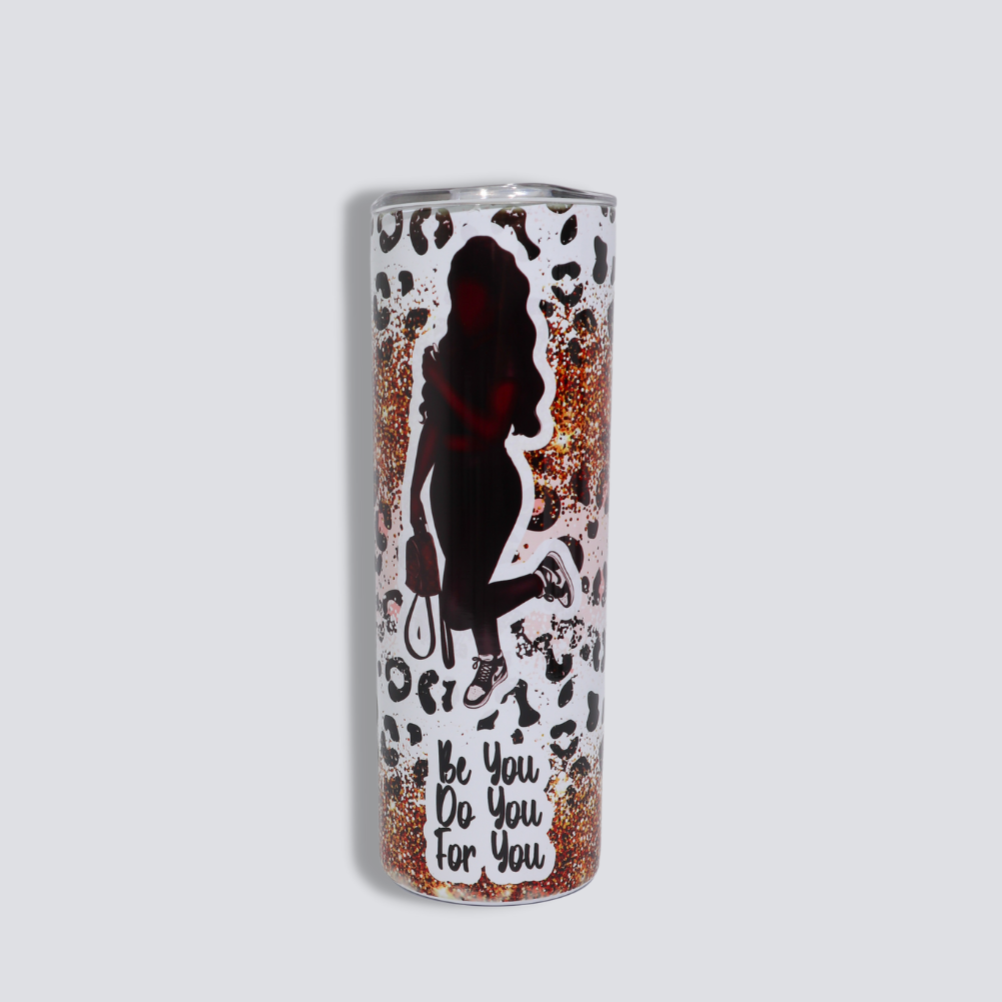 'Be You' Tumbler