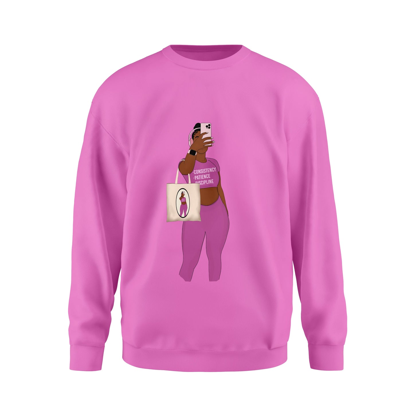 'Consistency' Sweatshirt