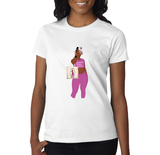 'Consistency' T-Shirt