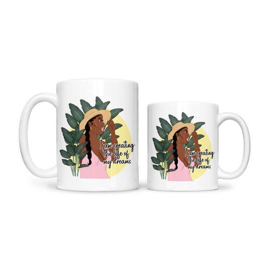 'Creating' Mug