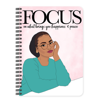 'Focus' Notebook