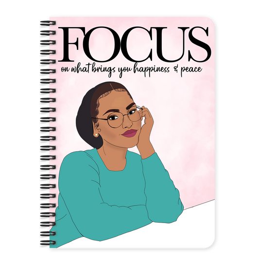 'Focus' Notebook