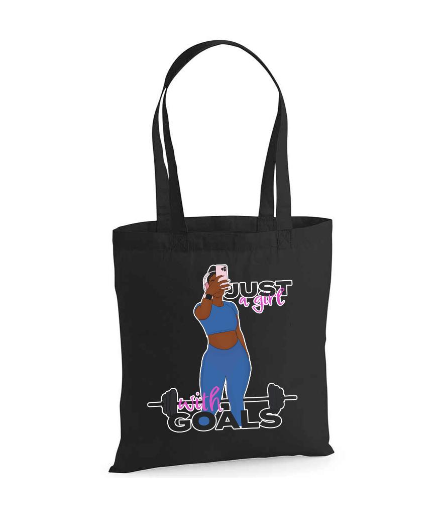 'Gym Bae' Tote Bag