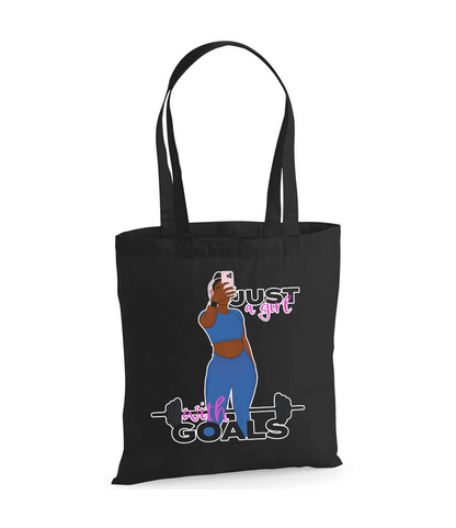 'Gym Bae' Tote Bag