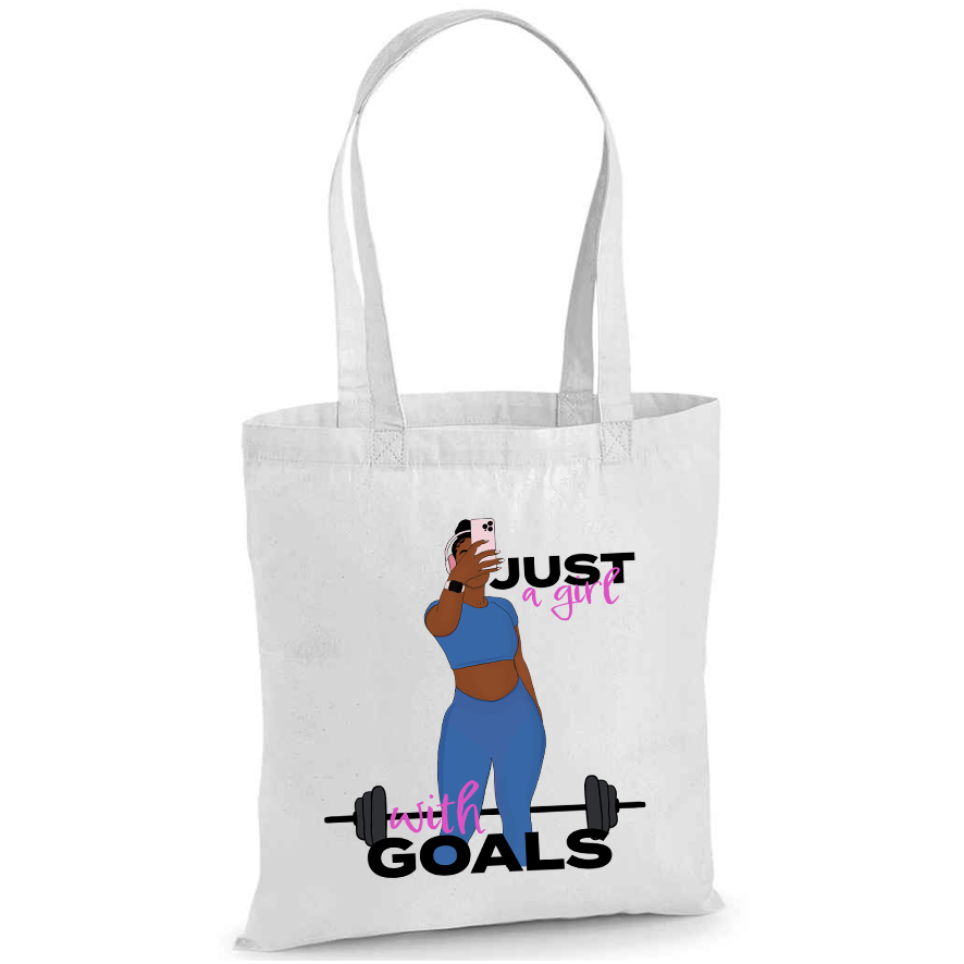 'Gym Bae' Tote Bag