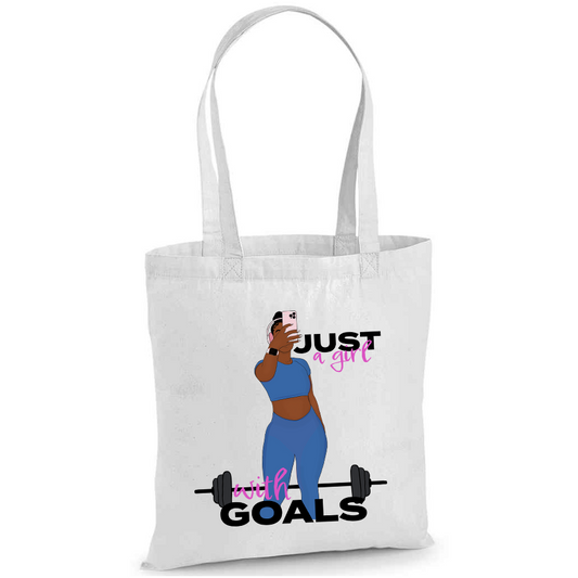 'Gym Bae' Tote Bag