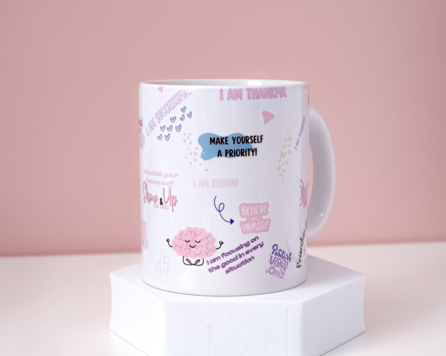 'Affirmation' Mug