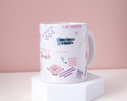 'Affirmation' Mug