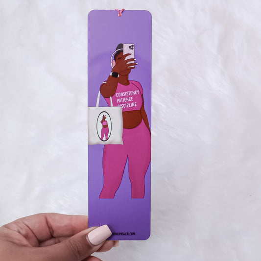 'Consistency' Bookmark