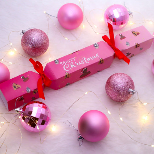 Show Up As Her Limited Edition Christmas Cracker
