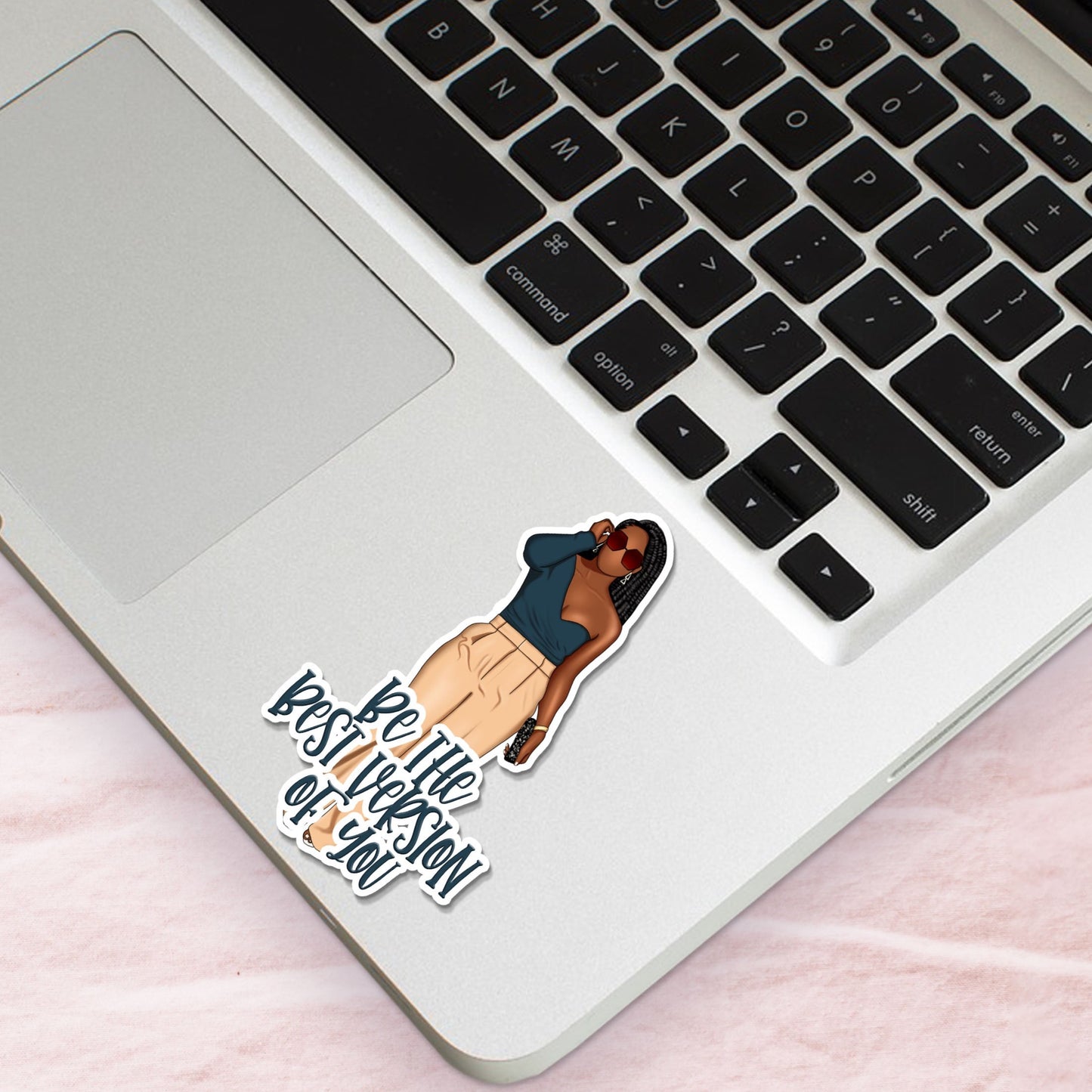 'Best Version Of You' Sticker