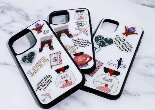 'Visualise' Phonecase