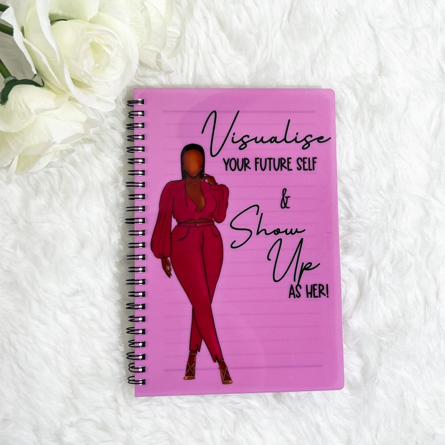 'Be Her' Notebook