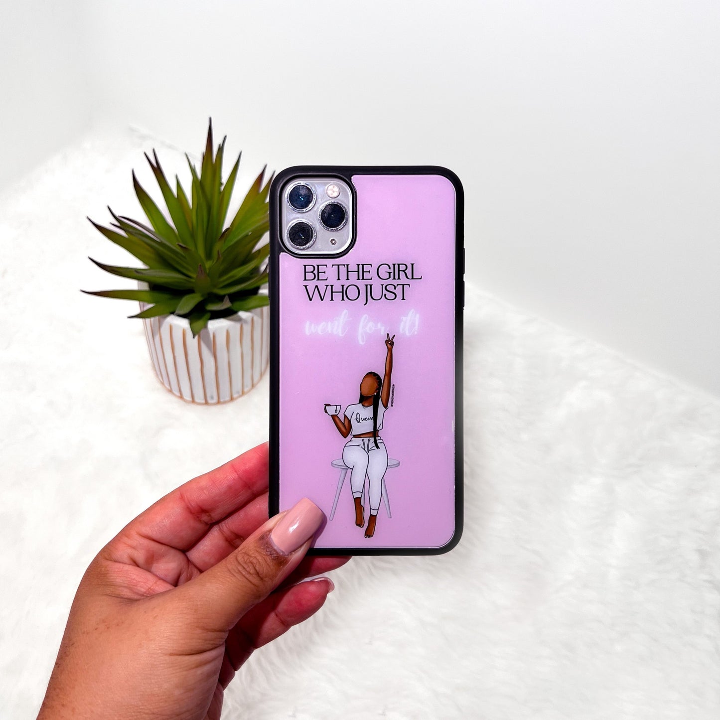 'Be The Girl' Phonecase